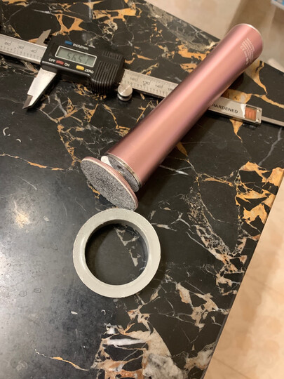 潜水艇(Submarine)CSQ-1B 垃圾处理器防臭下水管厨房家用菜盆下水管 单槽垃圾处理器下水管 晒单图