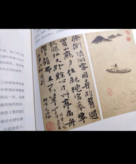 如何读中国画 大都会艺术博物馆藏中国书画精品导览 晒单图