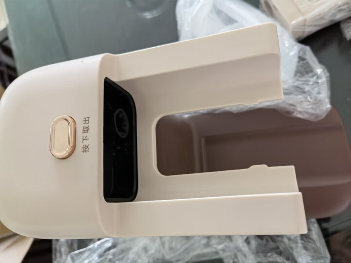 小熊(Bear)加湿器卧室迷你 家用办公室低噪空气加湿器 桌面落地香薰机 5升大容量 JSQ-C50U2 晒单图