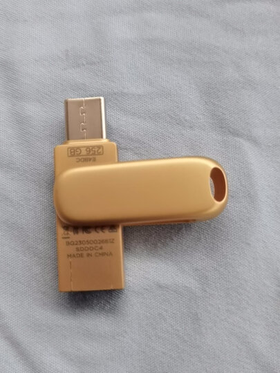 闪迪(SanDisk)16GB Micro USB3.0 U盘 DD3酷捷 黑色 读速130MB/s 安卓手机平板三用 便携APP管理软件 晒单图