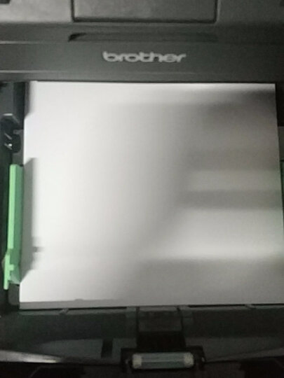 兄弟（brother）MFC-7880DN 黑白激光多功能一体机（打印、复印、扫描、传真、有线网络、双面打印） 晒单图