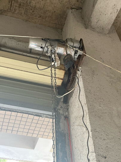 自动卷金沙娱乐- 威尼斯人- 太阳城澳门在线娱乐城帘门电机报价是多少？