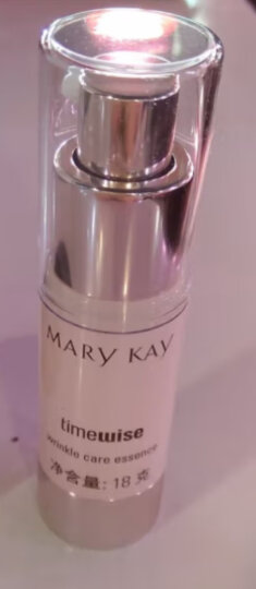 玫琳凯（MARY KAY）女士眼部护理产品臻时粹颜眼霜黑眼圈眼袋细纹干纹眼霜女 柔润眼霜 晒单图