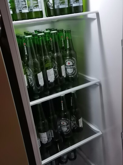 喜力Heineken/喜力  进口荷兰原装 喜力啤酒330ml*24瓶  整箱 晒单图