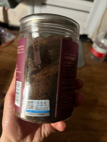 法蒂姿【500g】玫瑰籽海藻面膜小颗粒泰国天然海澡泥补水颗粒面膜女男 晒单图