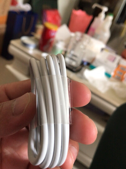 绿联 充电器数据线充套装 通用华为Mate30/P20荣耀8V10Play三星小米手机 5V2a双口USB快充头+Type-c线 50557 晒单图