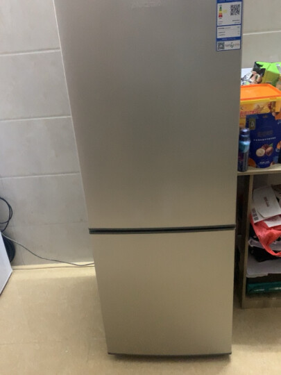 澳柯玛（AUCMA）冰箱家用租房用双开门电冰箱双门小冰箱二门小型冰箱节能低噪176升 以旧换新 BCD-176NE 晒单图
