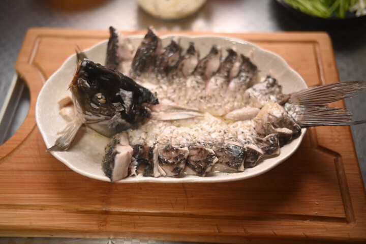密农人家 生态养殖新鲜鲤鱼 肉质鲜嫩鲜鱼 生鲜 鱼类1kg冰鲜发货 晒单图