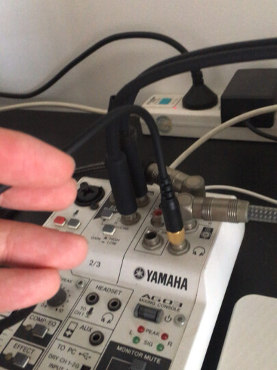 铁三角（Audio-technica）ATH-M50X BK 头戴式专业全封闭监听音乐HIFI耳机 黑色 晒单图