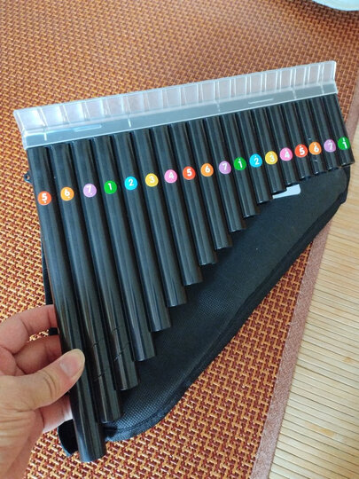 好！希望能用久点。 排笛 18管（黑色）2023-06-03 10:51 来自京东android客户