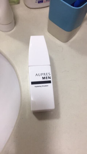 欧珀莱（AUPRES） 俊士系列旅行套装（磨砂洁面膏50g+凝乳65ml） 晒单图