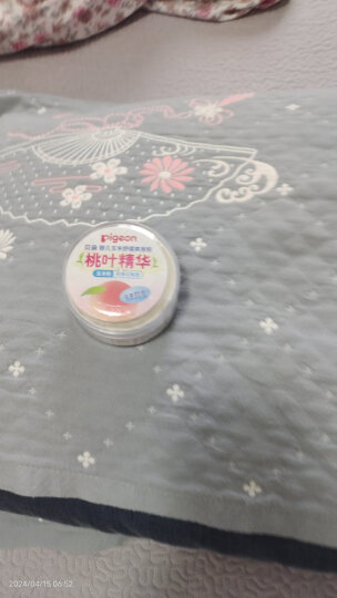 贝亲（Pigeon）桃叶精华 婴儿液体爽身露 四季通用 200ml IA171 晒单图