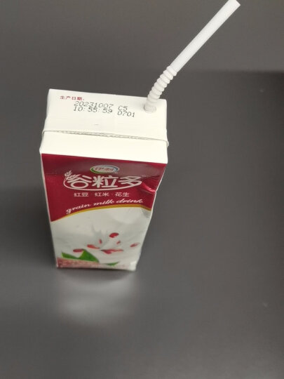 伊利味可滋 香蕉牛奶整箱240ml*12盒 包装随机（生牛乳制作）礼盒装 晒单图