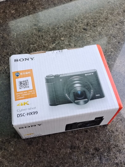 索尼（SONY） 便携数码相机 卡片机 家用数码相机 DSC-W830黑色 套装3 晒单图