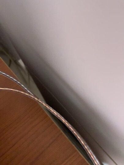 秋叶原（CHOSEAL）音频线 音响线 音箱线 喇叭线 发烧级 增强型屏蔽抗干扰 纯铜100芯 10米 QS2241T10 晒单图