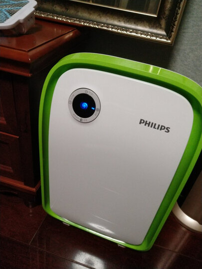 飞利浦(Philips) 空气净化器家用除烟雾霾pm2.5 智能控制 ACP027复合高效去甲醛-130立方米/h 晒单图