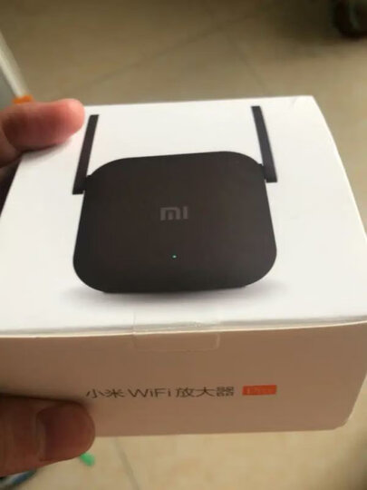 小米(MI)随身wifi 黑色 晒单图