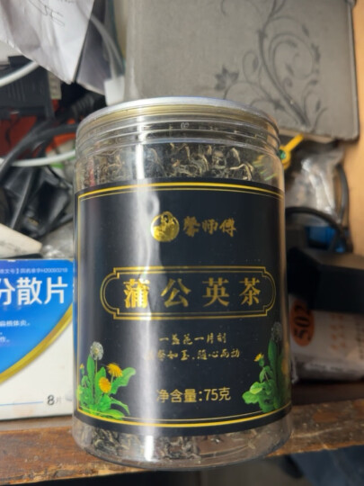 馨师傅 红豆薏米芡实 养生赤豆薏仁养生袋泡茶（10g*20袋）共200g 晒单图