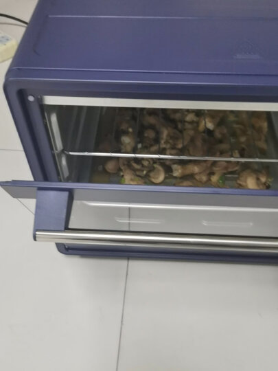 九阳（Joyoung） 家用多功能电烤箱 易操作精准温控60分钟定时 30升大容量KX-30J601 晒单图