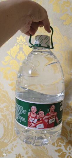 怡宝 饮用水 纯净水4.5L*4桶装水 整箱装 晒单图