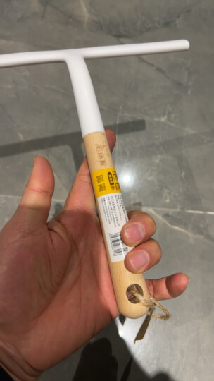 美丽雅 玻璃刮擦窗器家用清洁擦玻璃神器刮水器洗刮合一 晒单图