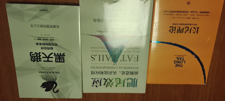 灰犀牛 如何应对大概率危机 人民日报、清华大学钱颖一推荐 风险控制中信出版社图书 晒单图