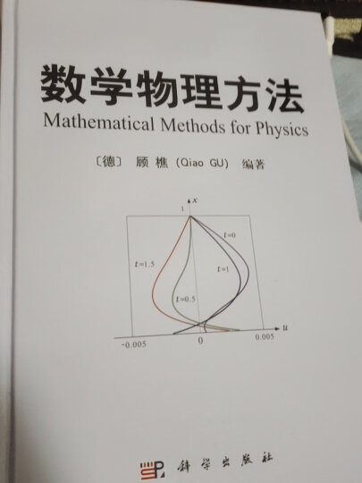 现代物理基础丛书76：数学物理方程及其近似方法（第二版） 晒单图
