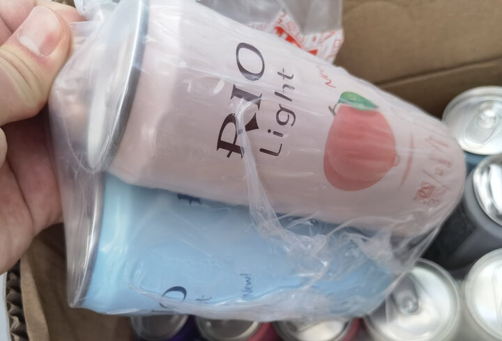 锐澳(RIO)洋酒 预调 鸡尾酒 果酒 本榨系列 330ml*6罐(3种口味) 晒单图