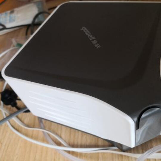 鱼跃(YUWELL)403系列雾化器专用面罩 适用于403M/403T/403E 晒单图