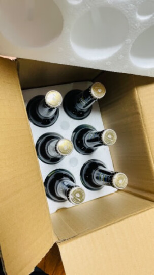 Easycheers爱尔兰原瓶原装进口高档精酿啤酒奥哈斯IPA/艾尔/黑啤/拉格 淡色艾尔IPA啤酒 330mL 24瓶 /箱 12支装 晒单图