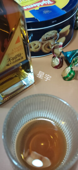 张裕 四星金奖白兰地 700ml 单支装 洋酒礼盒送礼  晒单图