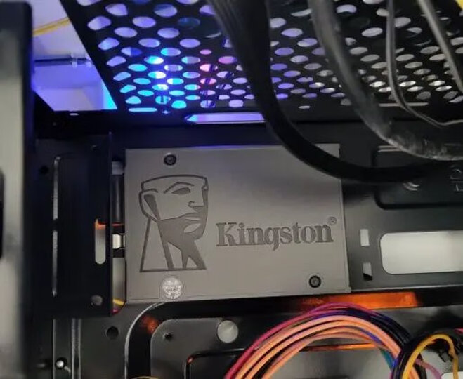 金士顿(Kingston) 240GB SSD固态硬盘 SATA3.0接口 A400系列 晒单图
