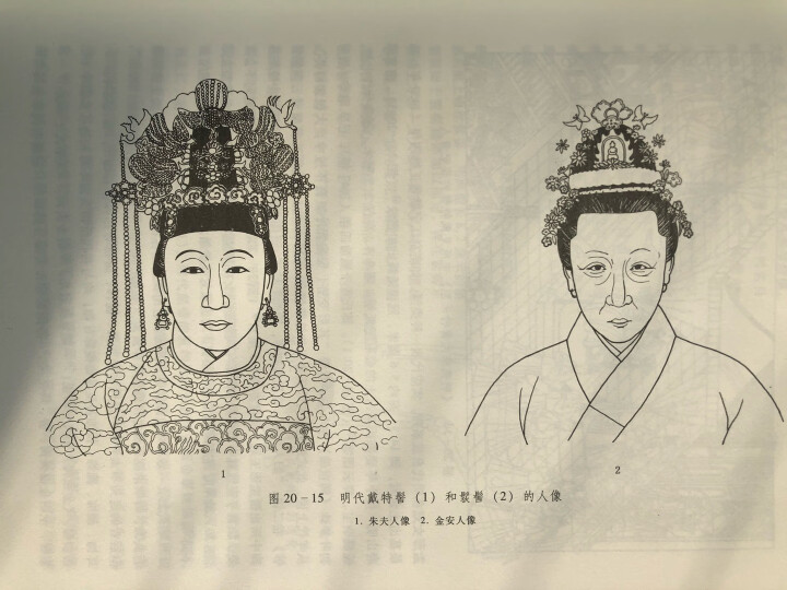 华夏衣冠——中国古代服饰文化（孙机作品） 晒单图