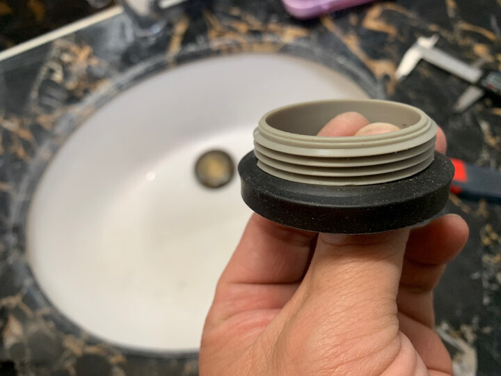 潜水艇(Submarine)CSQ-1B 垃圾处理器防臭下水管厨房家用菜盆下水管 单槽垃圾处理器下水管 晒单图