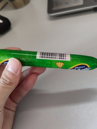 双汇 火腿肠 润口香甜王 玉米风味香肠 30g*9/袋 晒单图