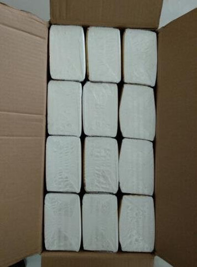 清风(APP)抽纸 原木纯品金装系列 3层120抽软抽纸巾*10包(母婴可用 柔软厚实)(新老包装交替发货) 晒单图