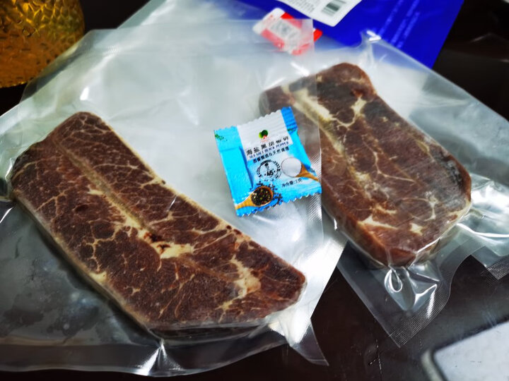 春禾秋牧 安格斯M3西冷原切牛排200g 谷饲200天 澳洲牛肉生鲜 冷冻 晒单图