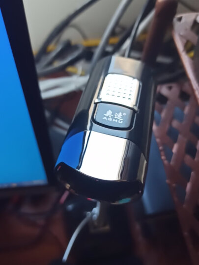 奥速 ASHU F20高清摄像头 台式机高清USB电脑摄像头 内置麦克风 晒单图