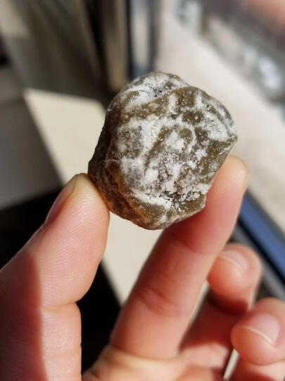 拜迪蕾娜酵素梅子(青梅子正品)青梅酵素7颗/盒可配纤体梅男女通用清肠排毒减肥瘦身燃脂产品使用 1盒装 晒单图
