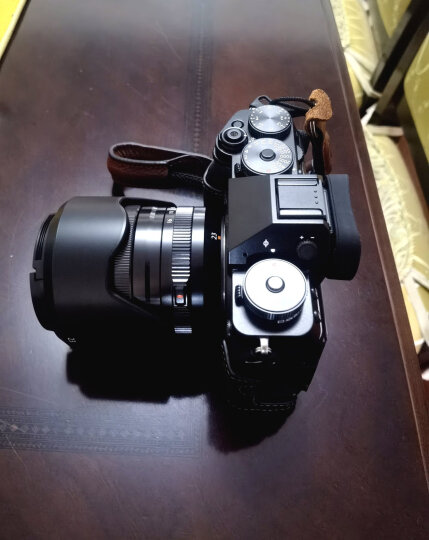 富士（FUJIFILM）XF35mm F2.0 R WR  标准定焦镜头 复古造型 全天候设计 大光圈小体积 扫街挂机必备 黑色 晒单图