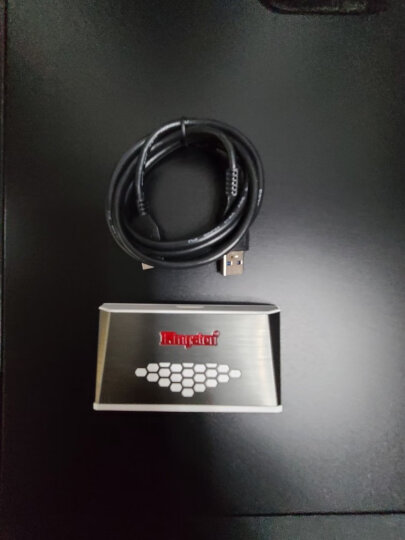 金士顿（Kingston）USB 3.0 MobileLite G4 多功能读卡器（FCR-MLG4） 晒单图