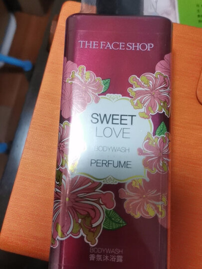 菲诗小铺(THE FACE SHOP) 秘密花园香氛沐浴露500ml(柠檬香型)男女通用香体沐浴乳 晒单图