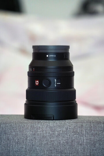 索尼（SONY）FE 85mm F1.8全画幅中远摄定焦微单相机镜头 E卡口（SEL85F18） 晒单图