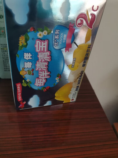 每伴清清宝优+冰糖雪梨盒装1 晒单图