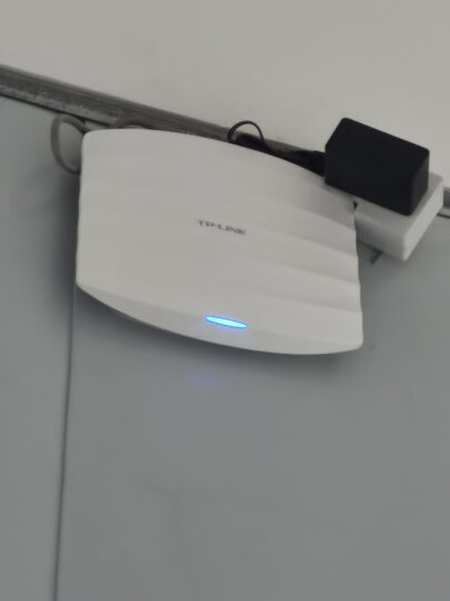 TP-LINK TL-AP451C 450M企业级无线吸顶式AP 无线wifi接入点 晒单图