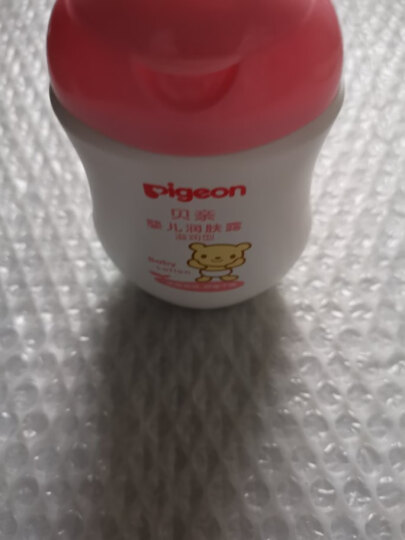 贝亲(Pigeon) 婴儿润肤露 婴儿润肤乳 婴儿身体乳 滋润型 200ml IA102 晒单图