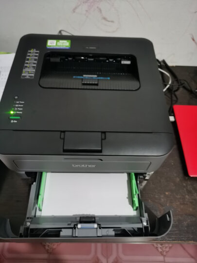 兄弟（brother） DCP-7080D / HL-2260D激光打印机自动双面 鼓粉分离家用办公 HL-2260D官方标配（自动双面单激光打印机 ） 晒单图