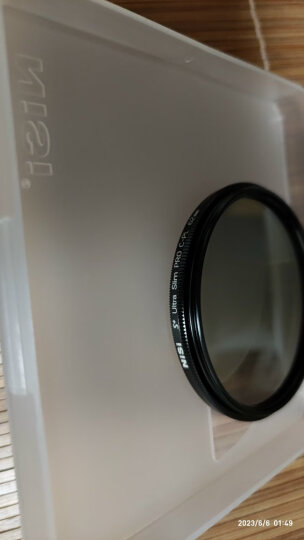 耐司（NiSi）CPL 62mm 圆形偏光镜  增加饱和度 提高画质 玻璃材质 单反滤镜 风光摄影 晒单图