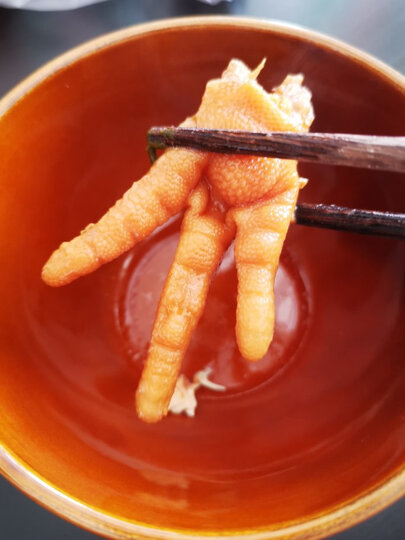 六和 单冻鸡胗 1kg/袋 新希望六和白羽鸡冷冻鸡肫卤鸡胗烤鸡胗食材 晒单图