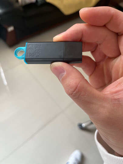 金士顿（Kingston）16GB USB3.0 U盘 DT100G3 黑色 滑盖设计 时尚便利 晒单图